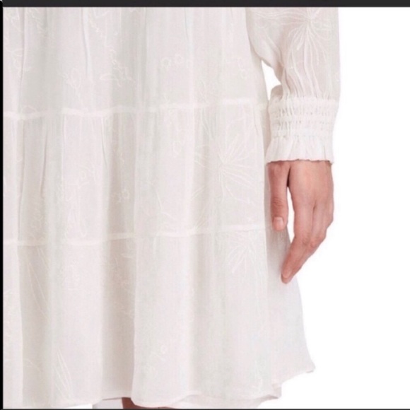 NWT AllSaints Abelie Dress - Picture 4 of 11